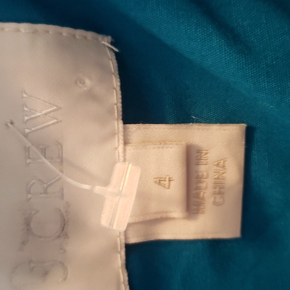 J crew special occasion dress sz 4 - Picture 5 of 8
